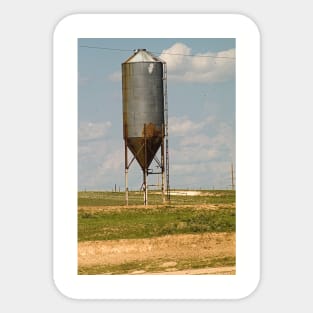 ola silo Sticker